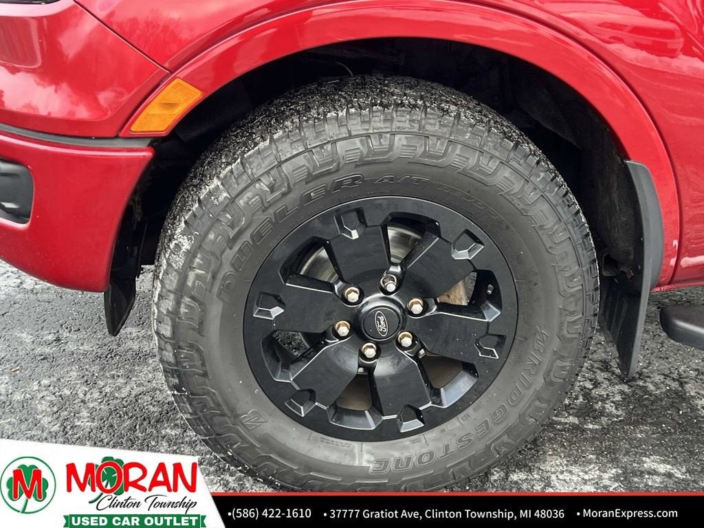 2020 Ford Ranger XLT