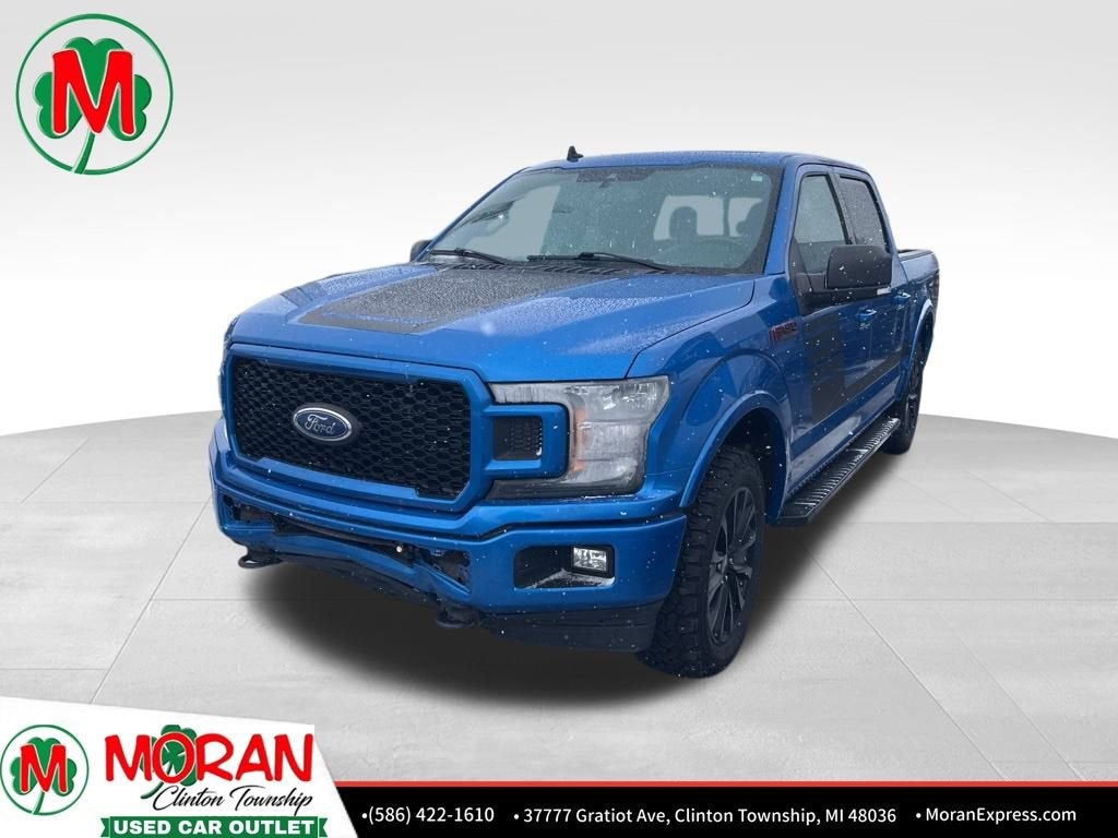 2020 Ford F-150 XL