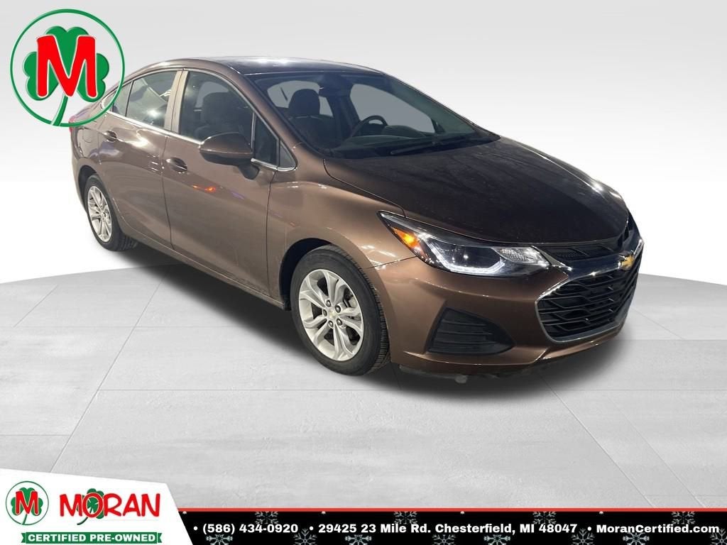 2019 Chevrolet Cruze LT