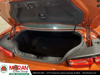 2022 Chevrolet Camaro 1SS