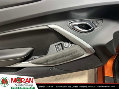 2022 Chevrolet Camaro 1SS