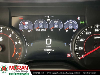 2022 Chevrolet Camaro 1SS