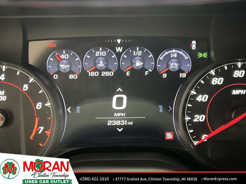 2022 Chevrolet Camaro 1SS