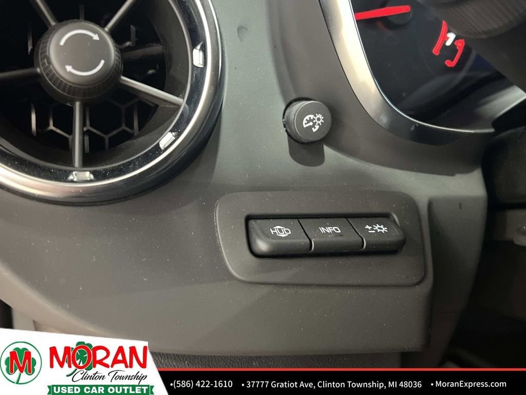 2022 Chevrolet Camaro 1SS