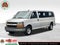 2017 Chevrolet Express Passenger 3500 LT