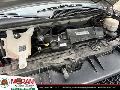 2017 Chevrolet Express Passenger 3500 LT