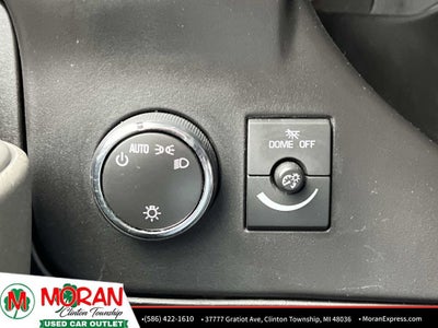 2017 Chevrolet Express Passenger 3500 LT