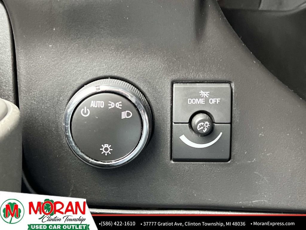 2017 Chevrolet Express Passenger 3500 LT