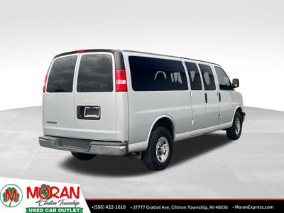 2017 Chevrolet Express Passenger 3500 LT