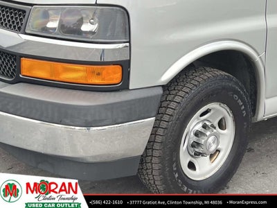 2017 Chevrolet Express Passenger 3500 LT