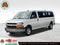2017 Chevrolet Express Passenger 3500 LT