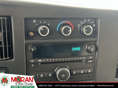 2017 Chevrolet Express Passenger 3500 LT