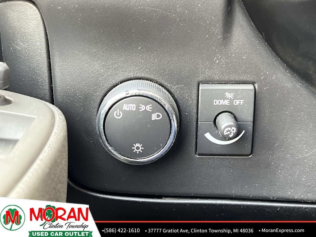 2017 Chevrolet Express Passenger 3500 LT