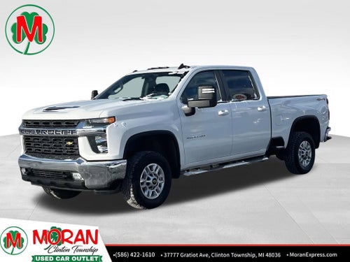 2021 Chevrolet Silverado 2500 HD LT