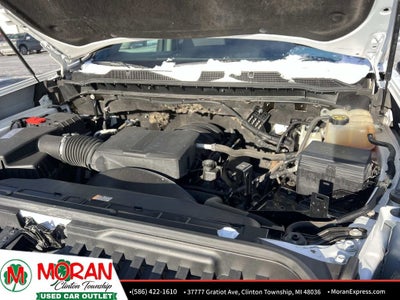 2021 Chevrolet Silverado 2500 HD LT