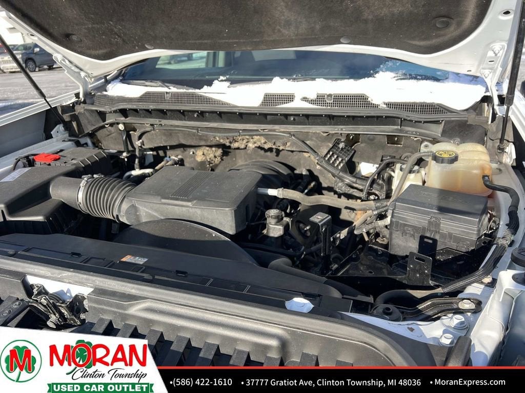 2021 Chevrolet Silverado 2500 HD LT