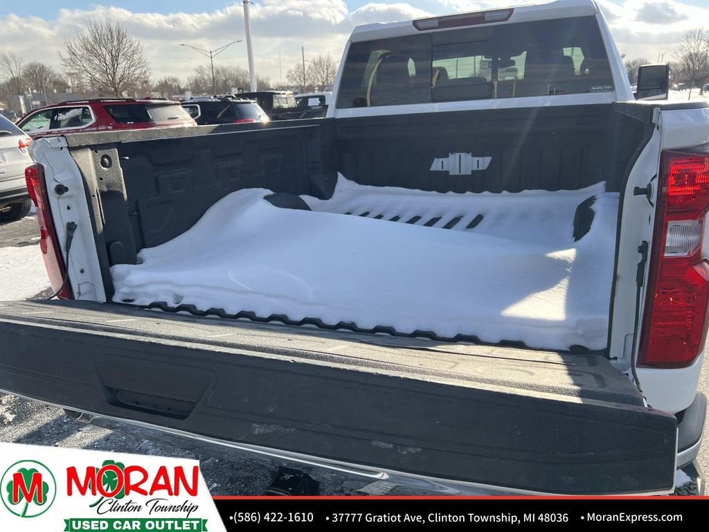 2021 Chevrolet Silverado 2500 HD LT