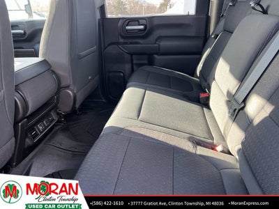 2021 Chevrolet Silverado 2500 HD LT