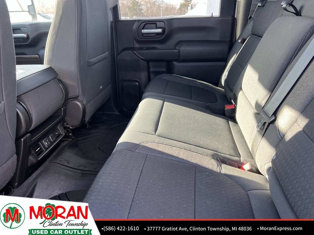 2021 Chevrolet Silverado 2500 HD LT