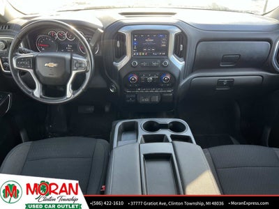 2021 Chevrolet Silverado 2500 HD LT