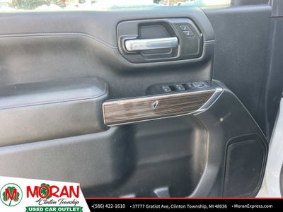 2021 Chevrolet Silverado 2500 HD LT