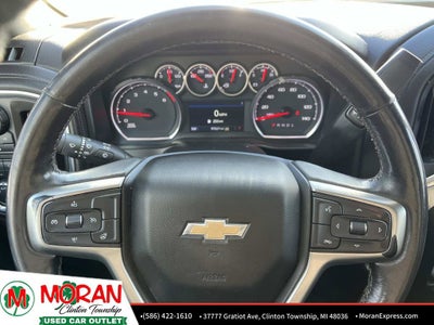 2021 Chevrolet Silverado 2500 HD LT