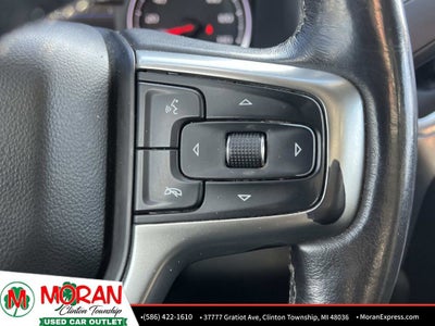 2021 Chevrolet Silverado 2500 HD LT