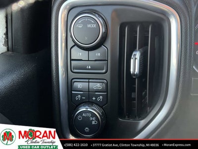 2021 Chevrolet Silverado 2500 HD LT