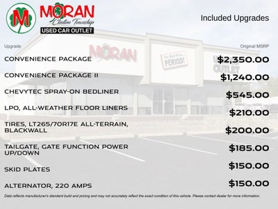 2021 Chevrolet Silverado 2500 HD LT