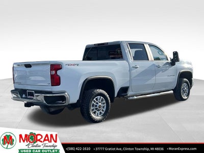 2021 Chevrolet Silverado 2500 HD LT
