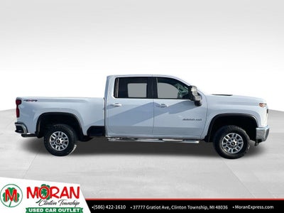 2021 Chevrolet Silverado 2500 HD LT