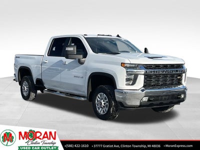 2021 Chevrolet Silverado 2500 HD LT