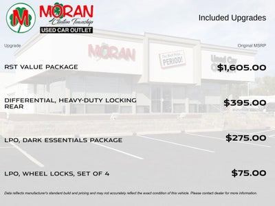 2020 Chevrolet Silverado 1500 RST