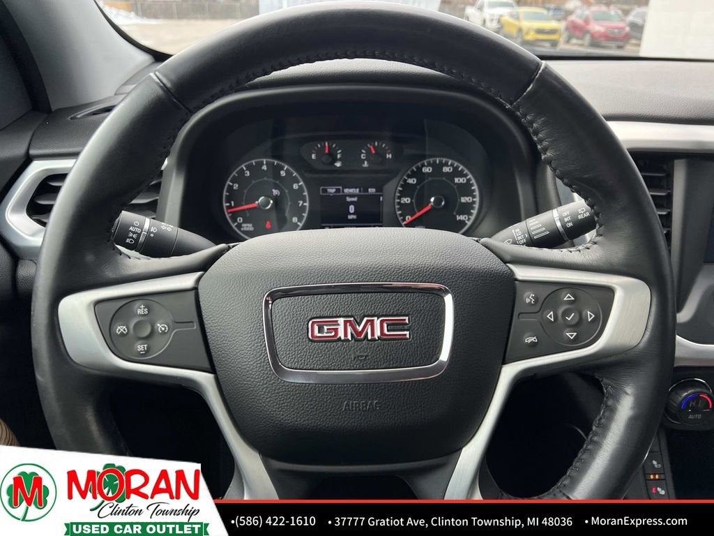 2019 GMC Acadia SLE