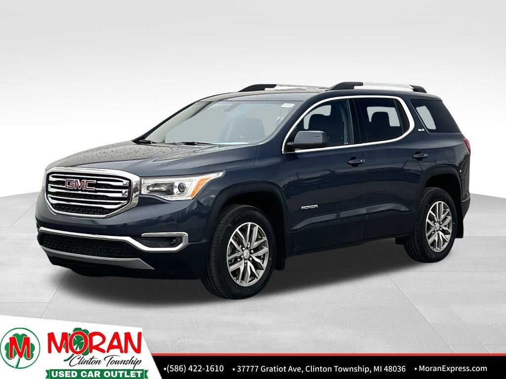 2019 GMC Acadia SLE