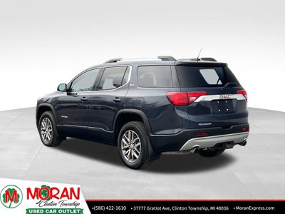2019 GMC Acadia SLE