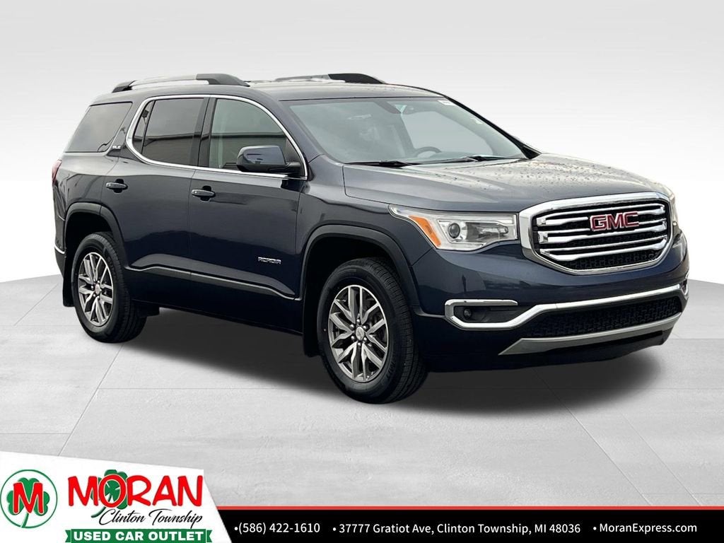 2019 GMC Acadia SLE
