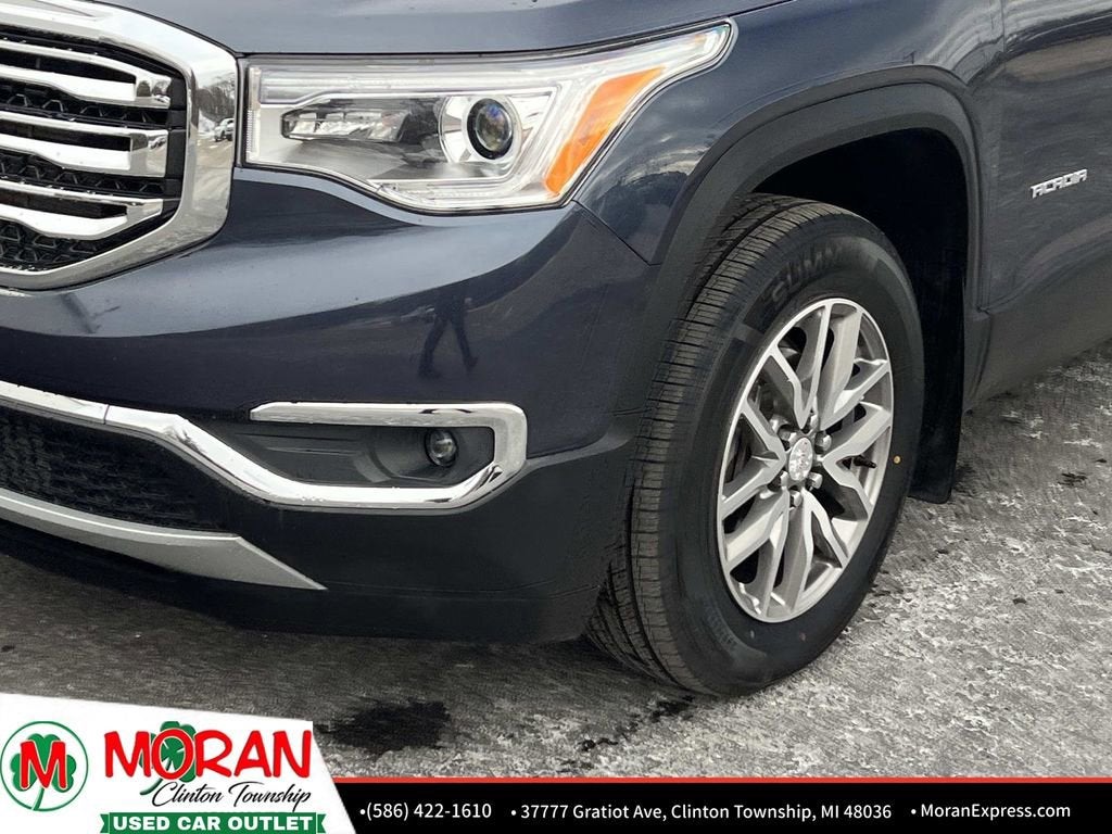 2019 GMC Acadia SLE