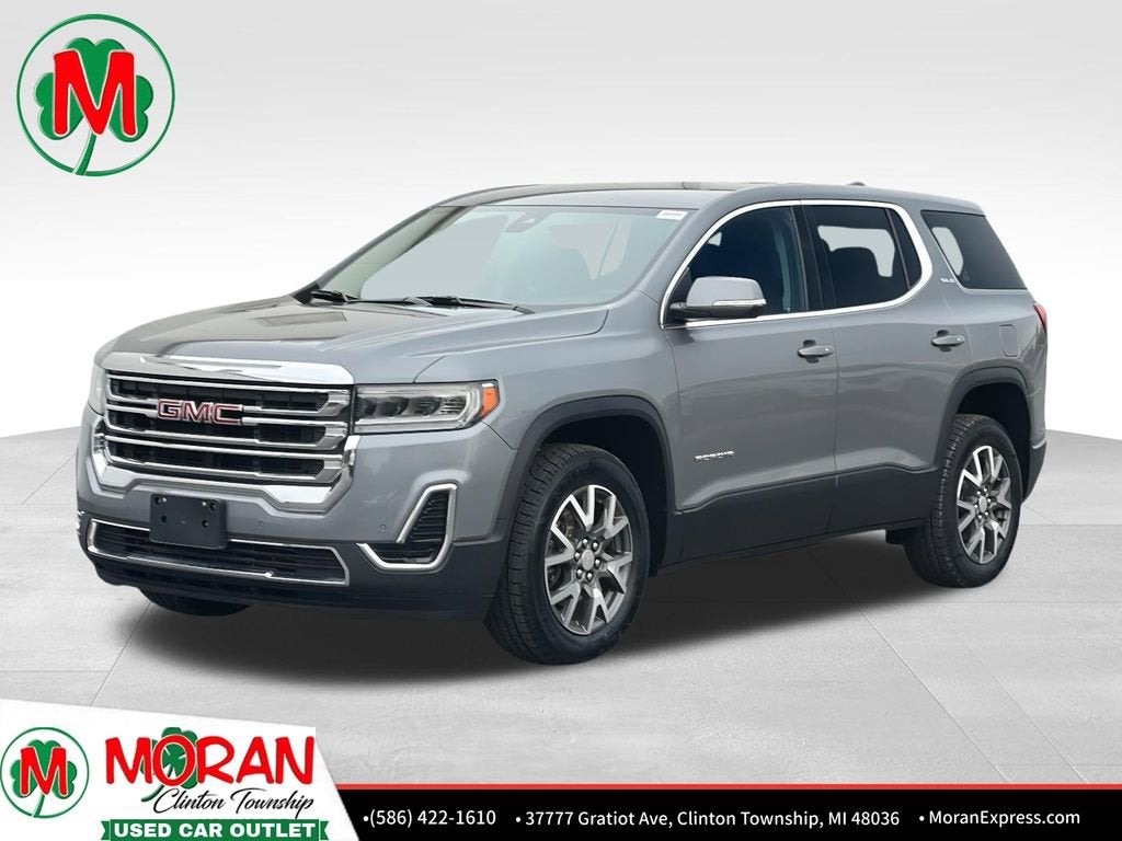 2021 GMC Acadia SLE