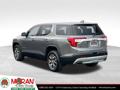 2021 GMC Acadia SLE