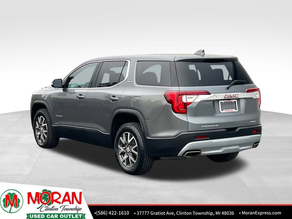 2021 GMC Acadia SLE