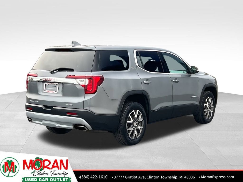 2021 GMC Acadia SLE
