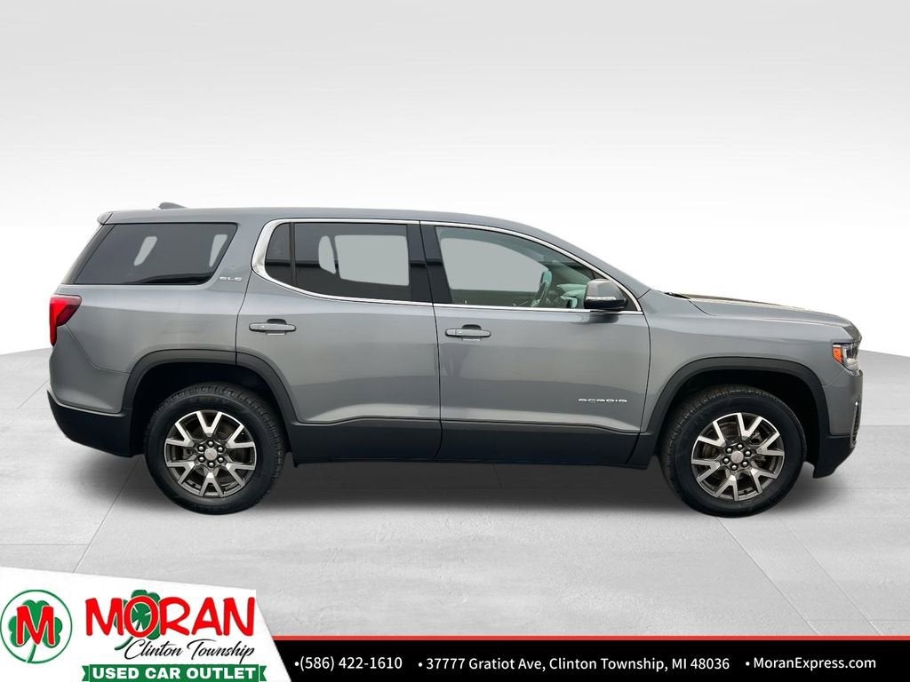 2021 GMC Acadia SLE
