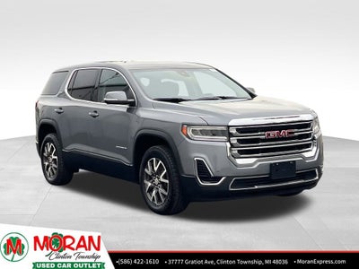2021 GMC Acadia SLE