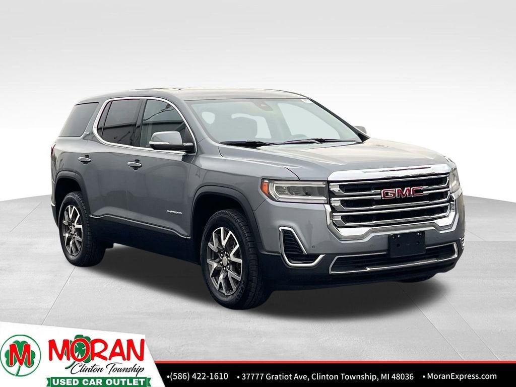 2021 GMC Acadia SLE
