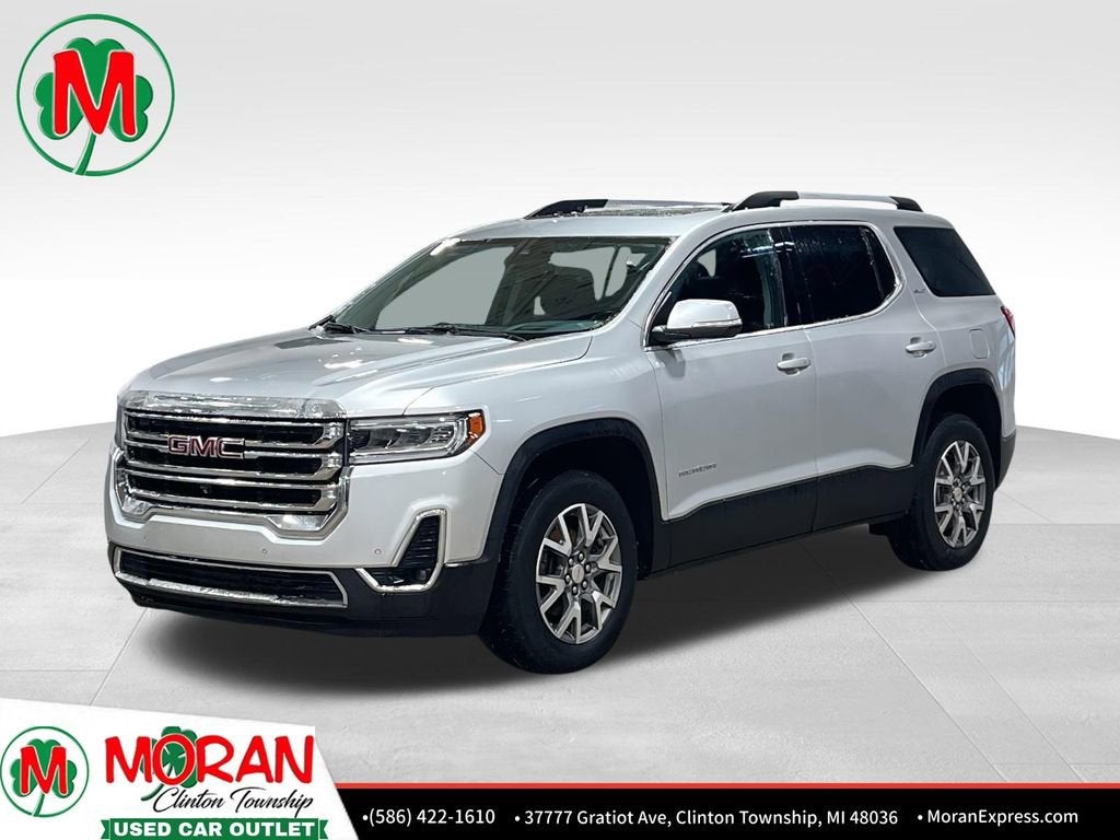 2020 GMC Acadia SLT