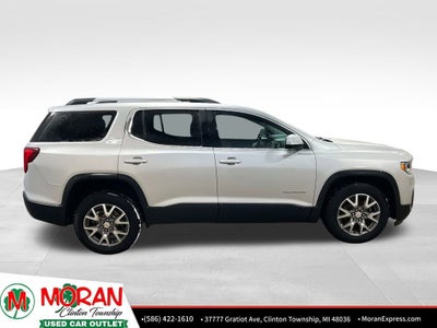 2020 GMC Acadia SLT