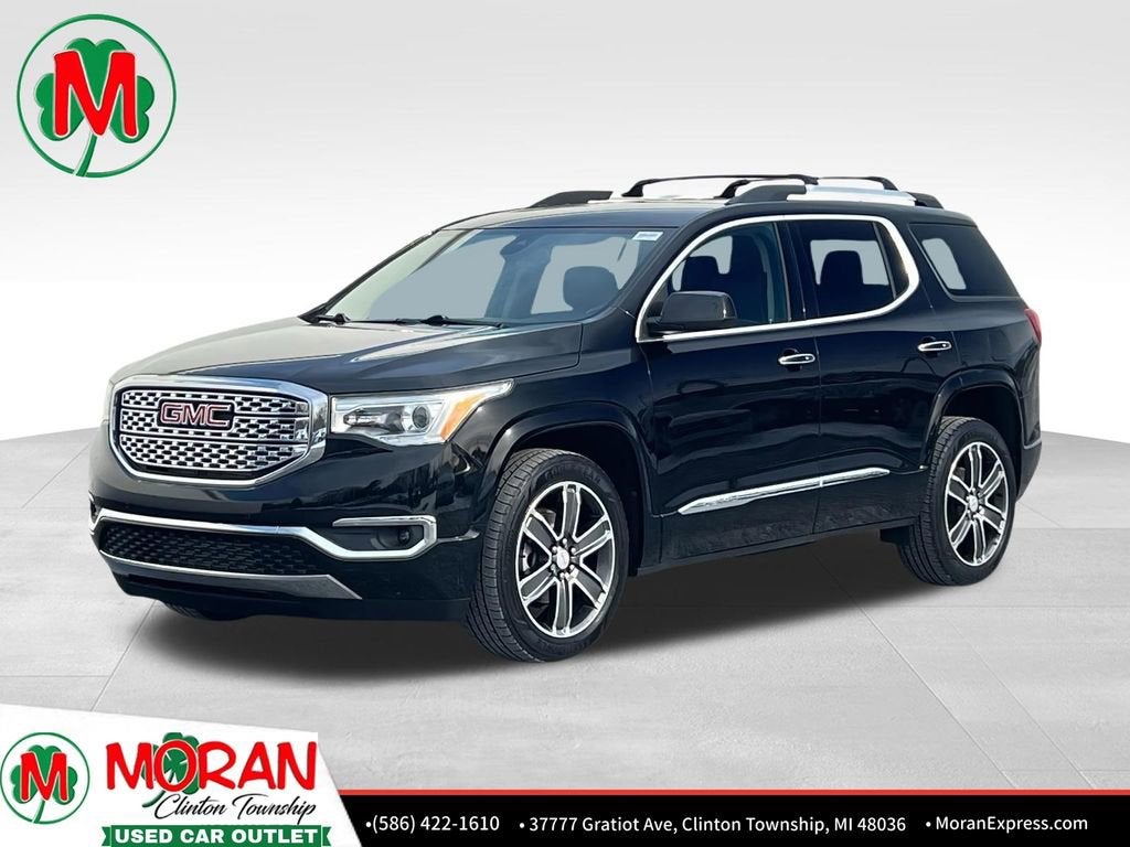 2019 GMC Acadia Denali