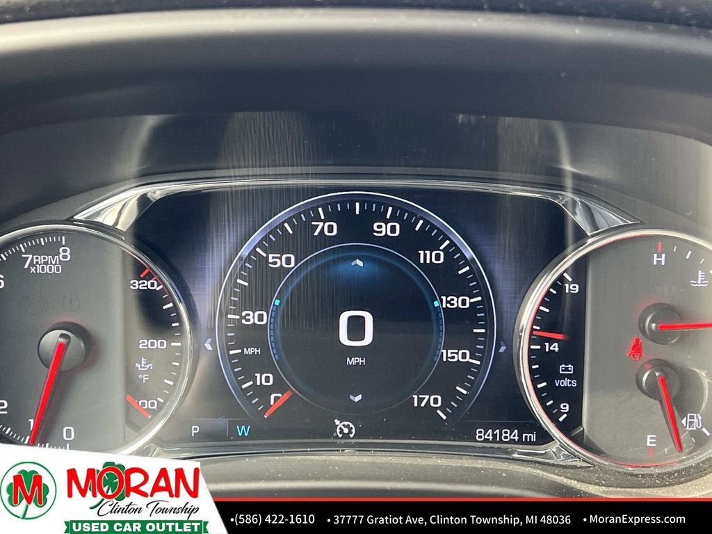 2019 GMC Acadia Denali