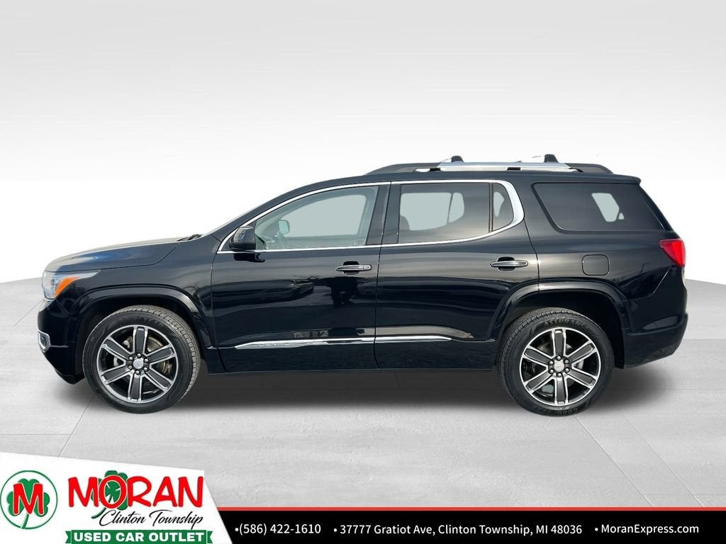 2019 GMC Acadia Denali